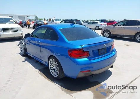 2020 BMW M240I from USA, damaged, VIN WBA2J5C03L7E05179